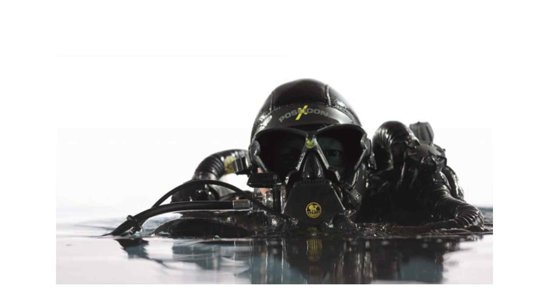 Intro Cave Rebreather