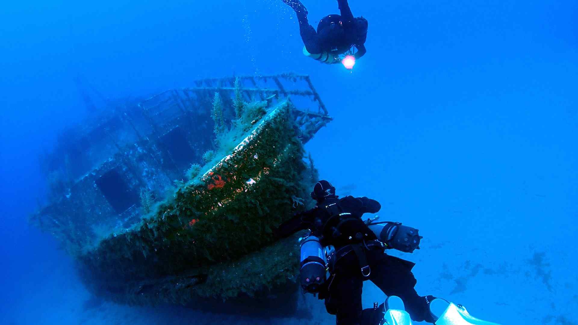 Sidemount TEC