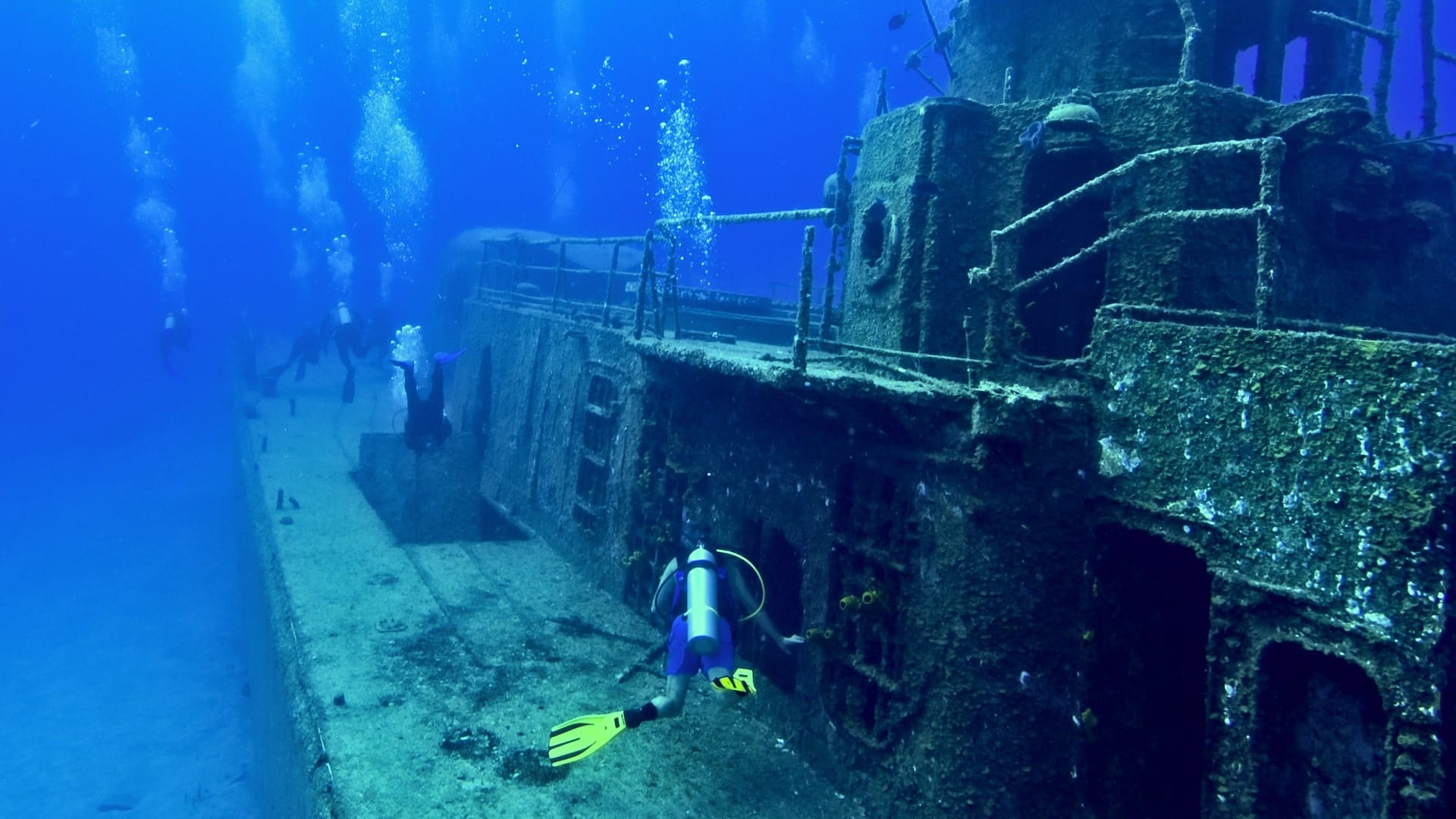 Advanced Technical Wreck (3)
