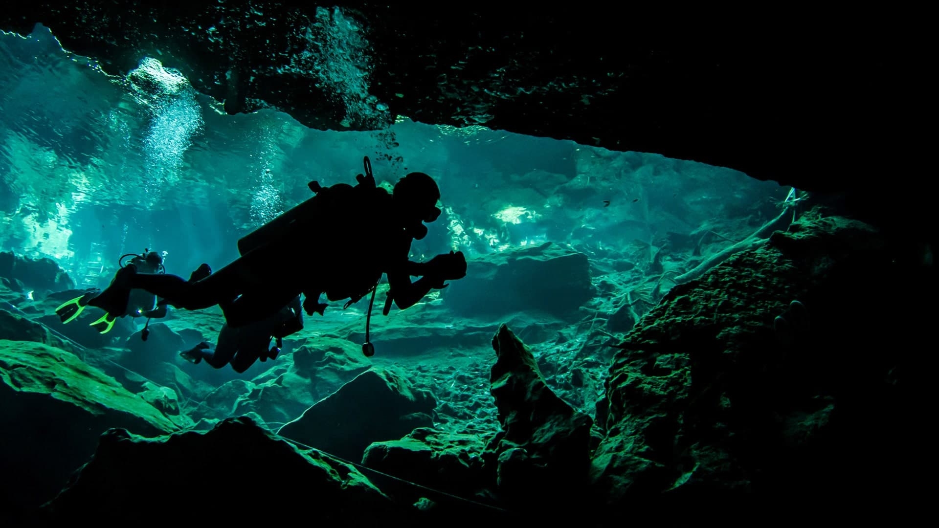 Discover Cave