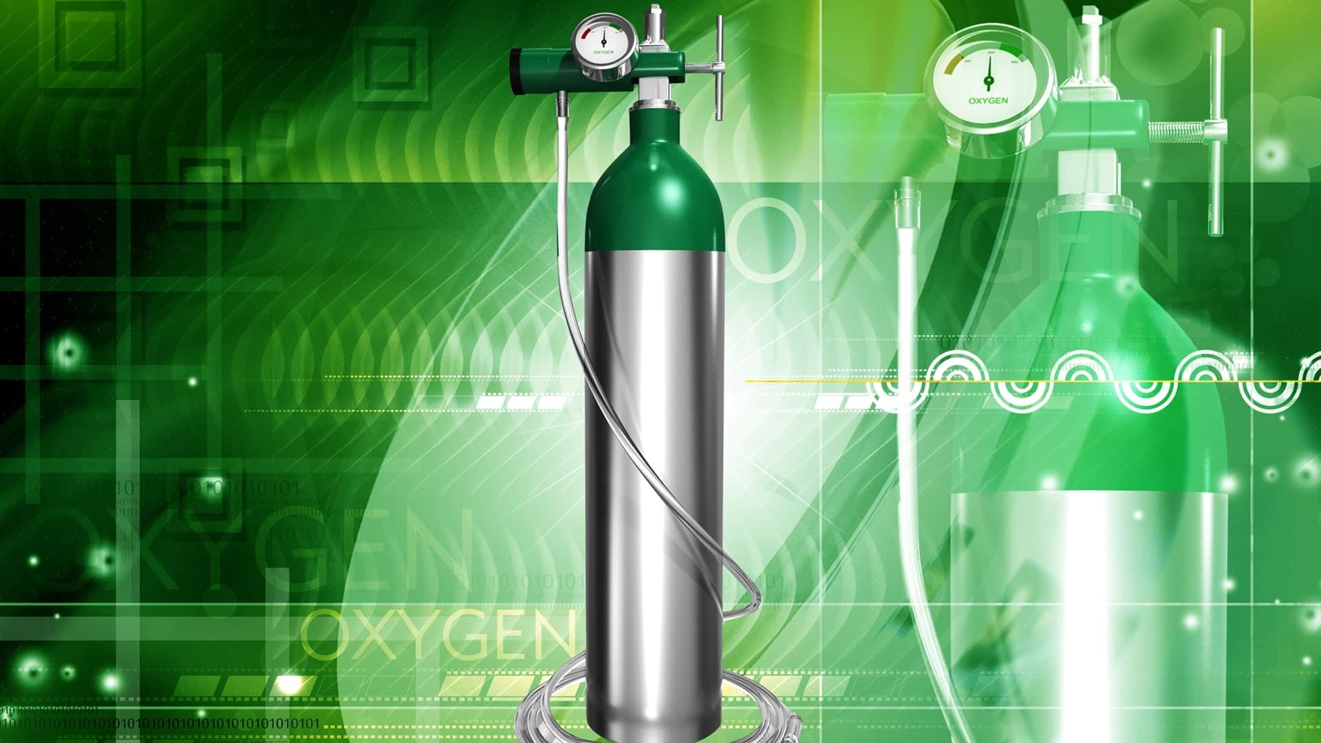Gas Blender 1