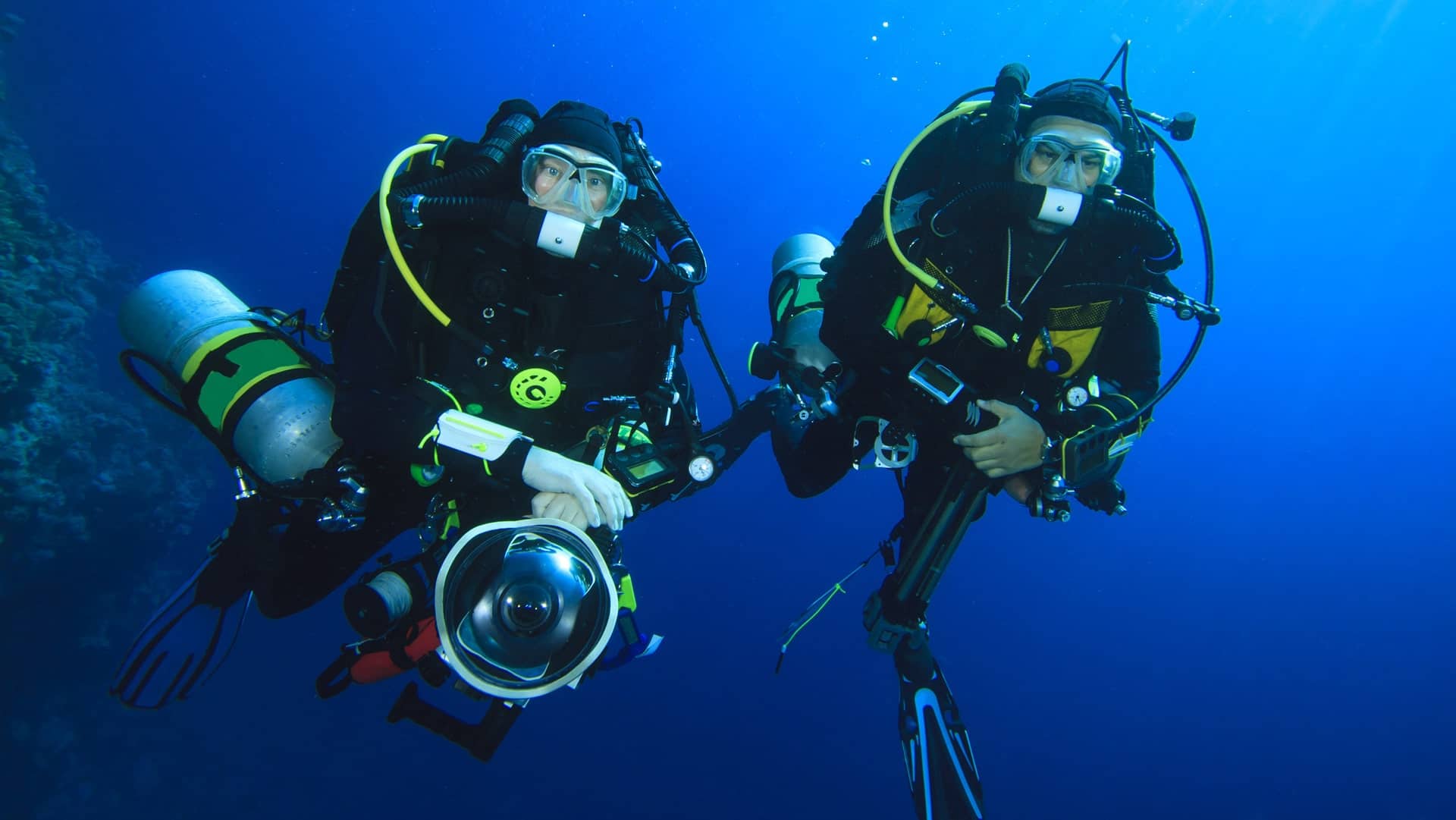 Advanced Deep Diving | ProTec International Professional Technical