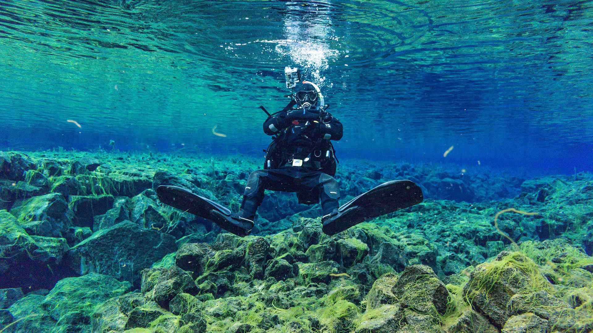 Peak Performance Buoyancy