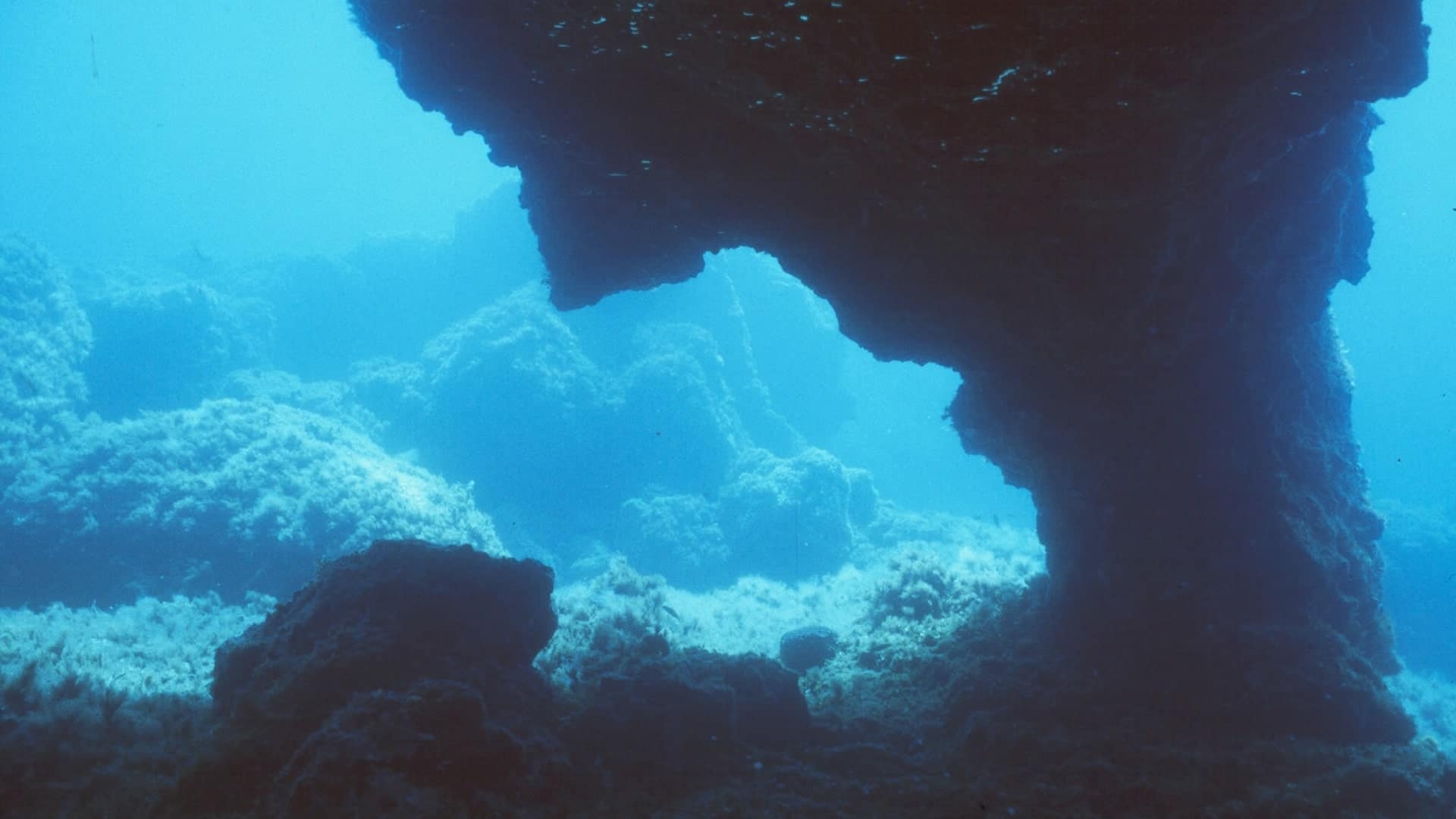 Scooter / DPV Cave