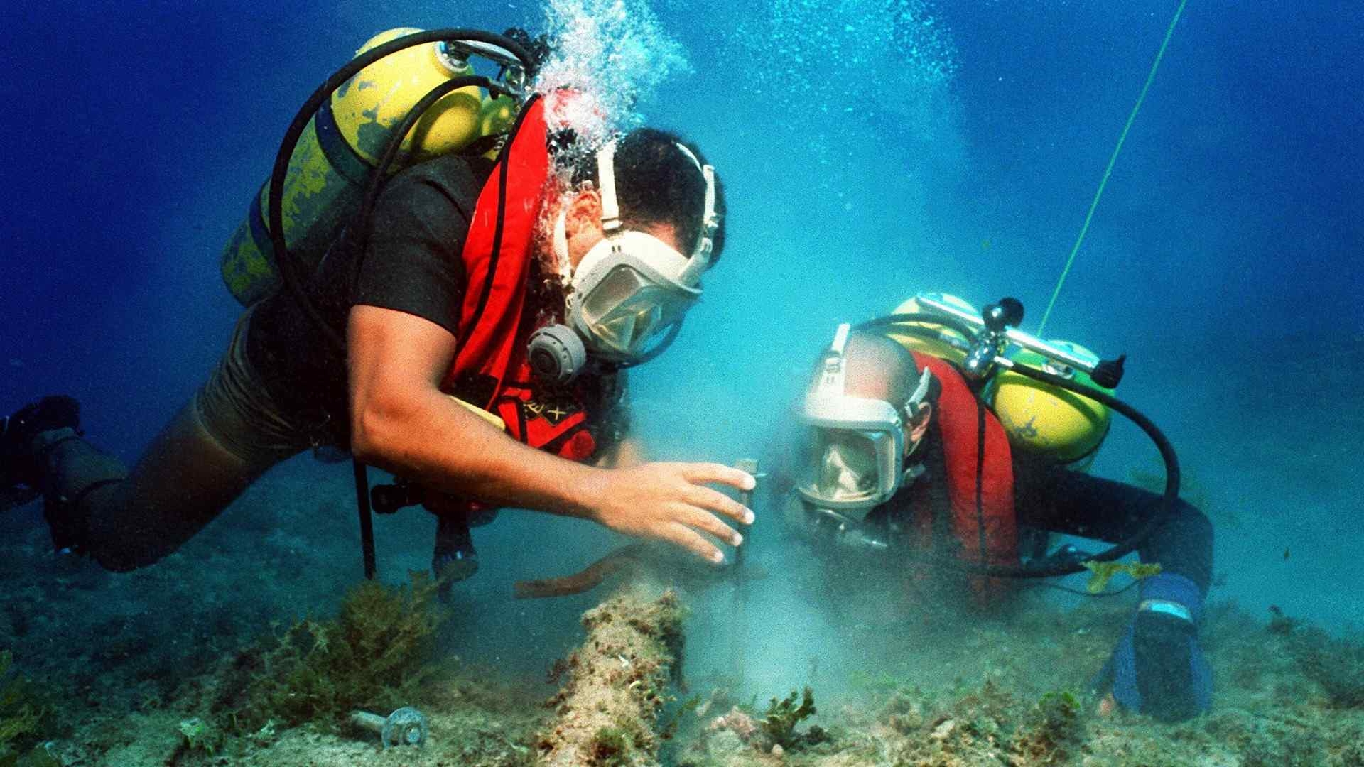 Scuba Specialty Instructor