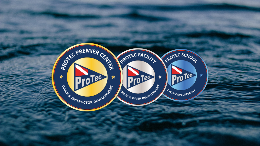 Diving Business with ProTec