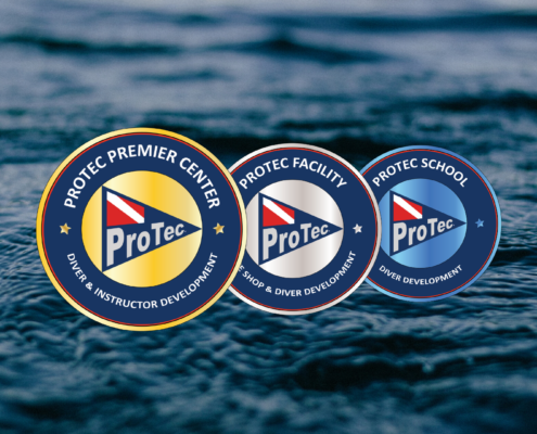 Diving Business with ProTec
