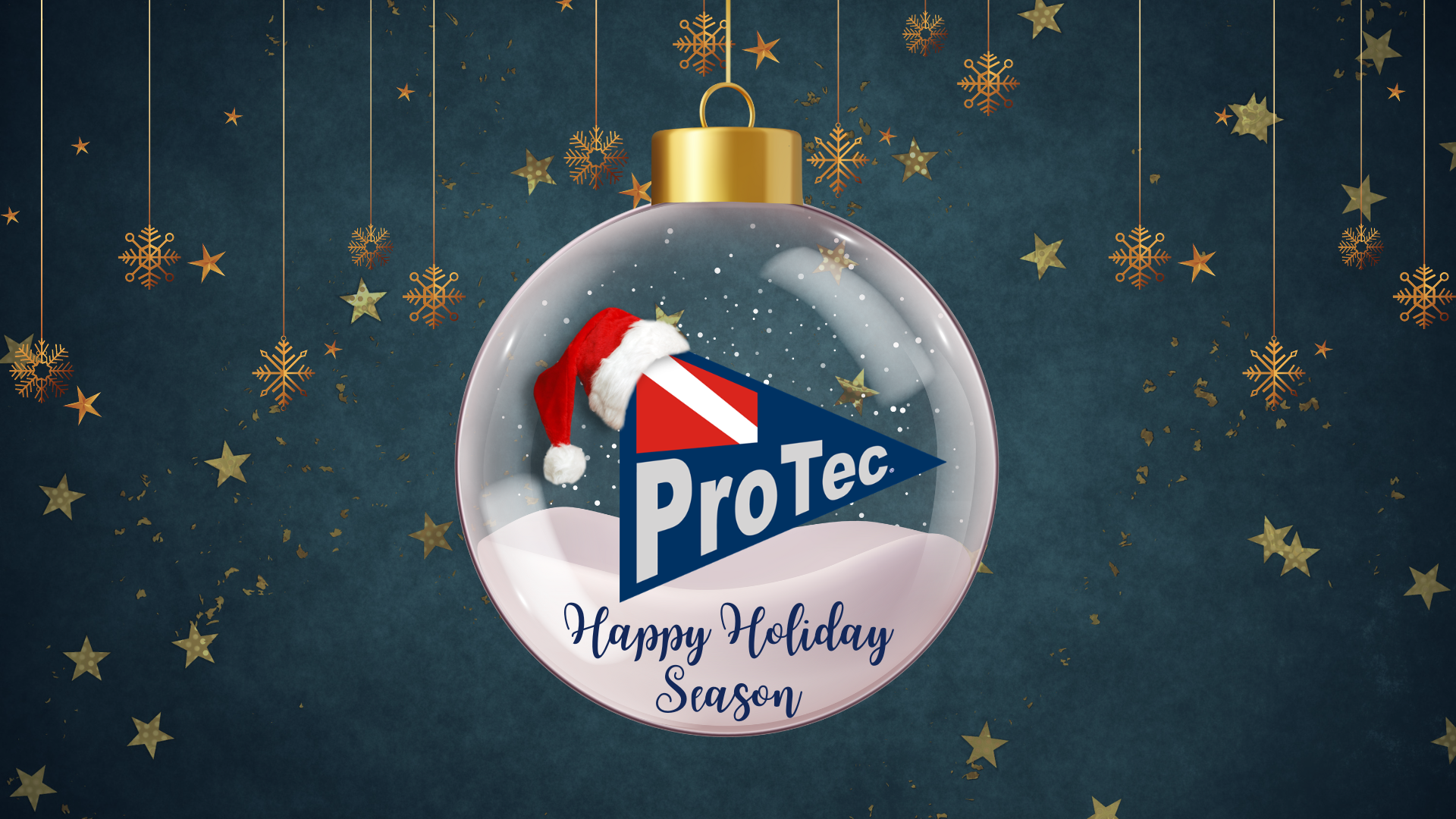 ProTec Christmas picture