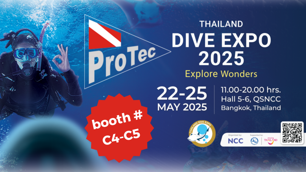 Thailand Dive Expo TDEX 2025