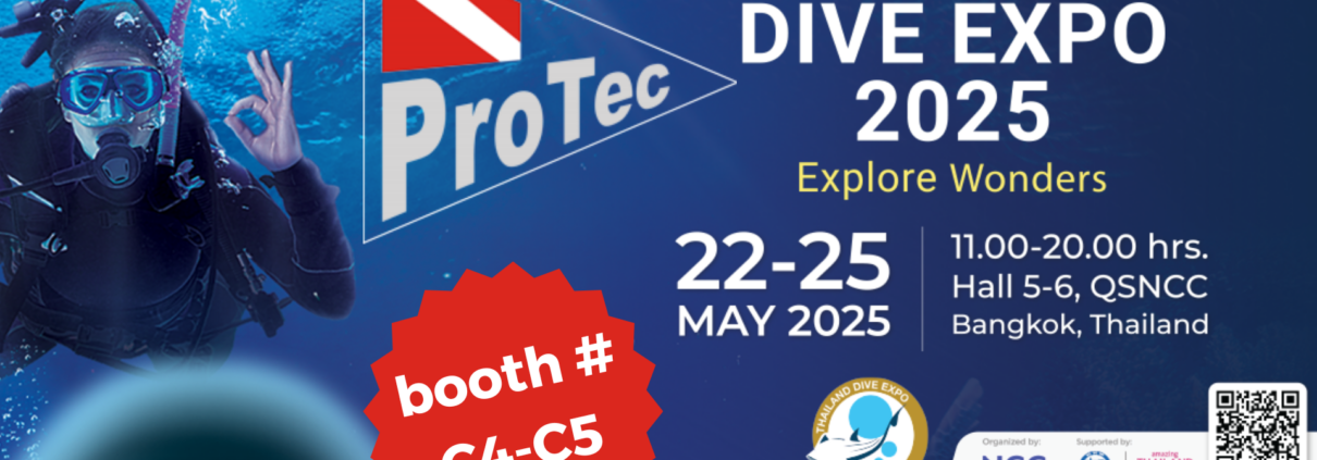 Thailand Dive Expo TDEX 2025