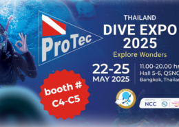 Thailand Dive Expo TDEX 2025