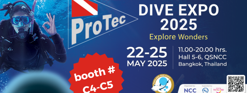 Thailand Dive Expo TDEX 2025